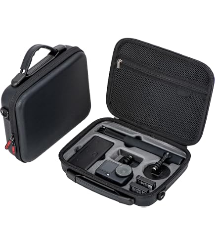 Amazon.com : Flyekist Travel Case for DJI OM 6 - Portable Storage